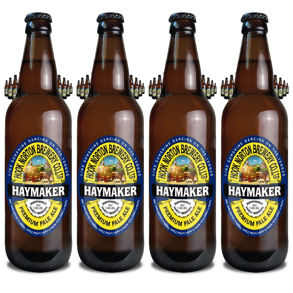 Haymaker Offer: Four Cases For The Price Of Three