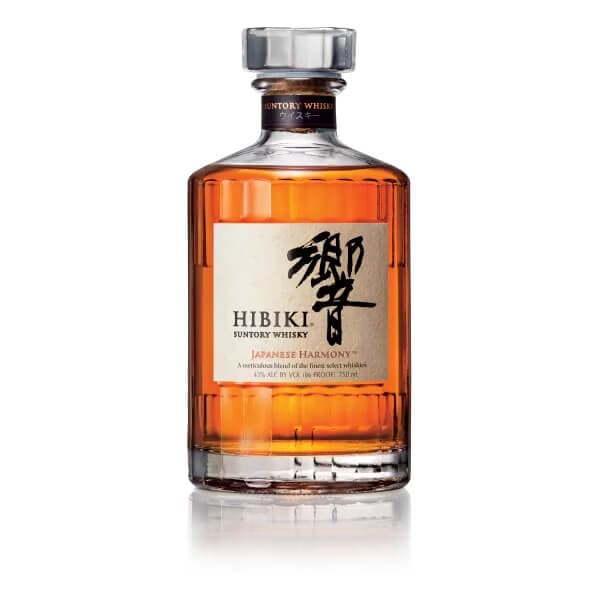 Hibiki Japanese Harmony 70cl