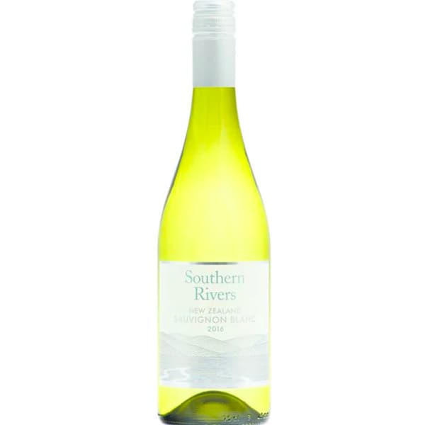 Southern Rivers Sauvignon Blanc, Marlborough, New Zealand