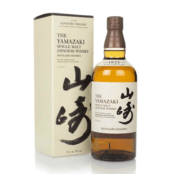 Yamazaki Reserve Single Malt Japanese Whisky