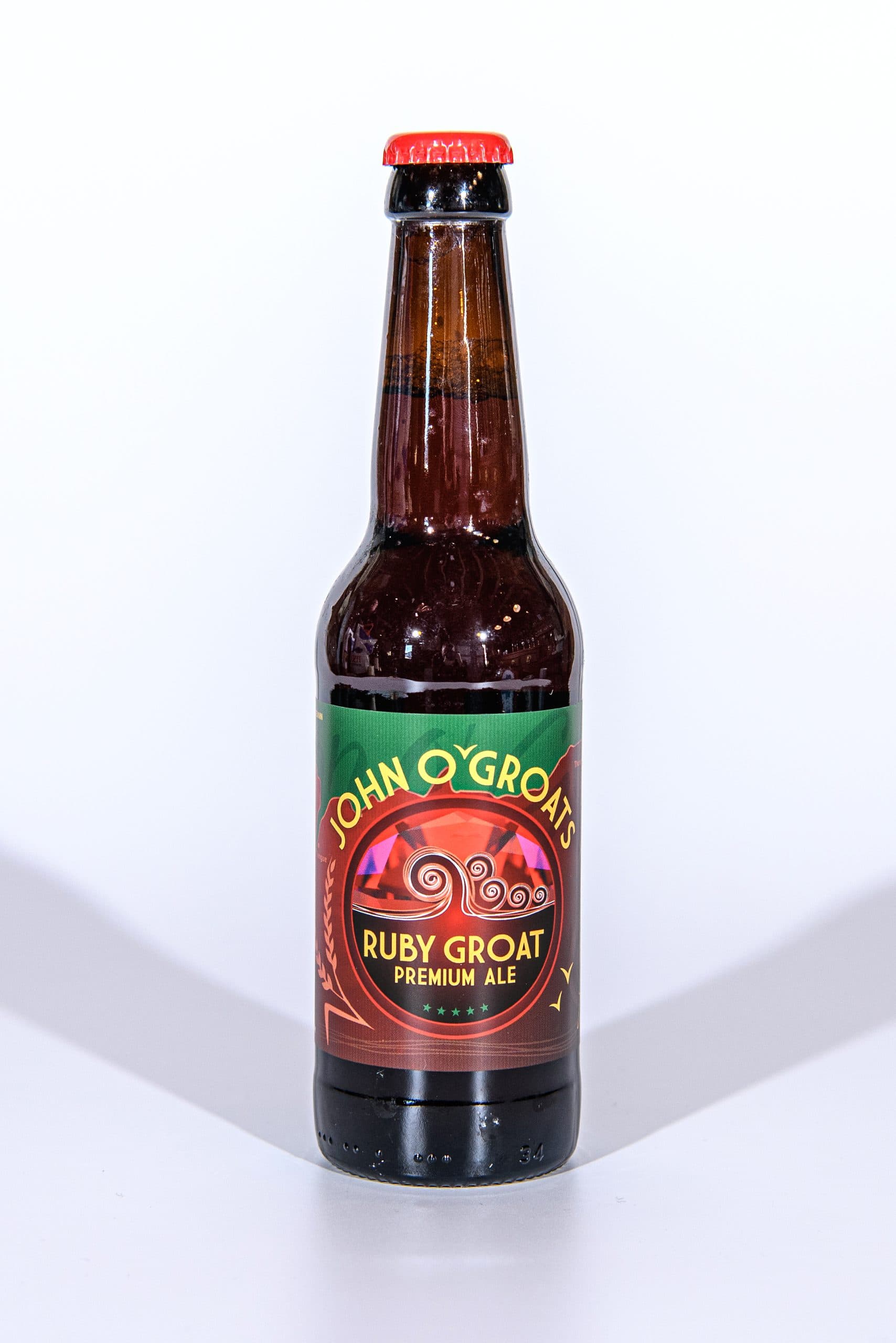 Ruby Groat (5%ABV)