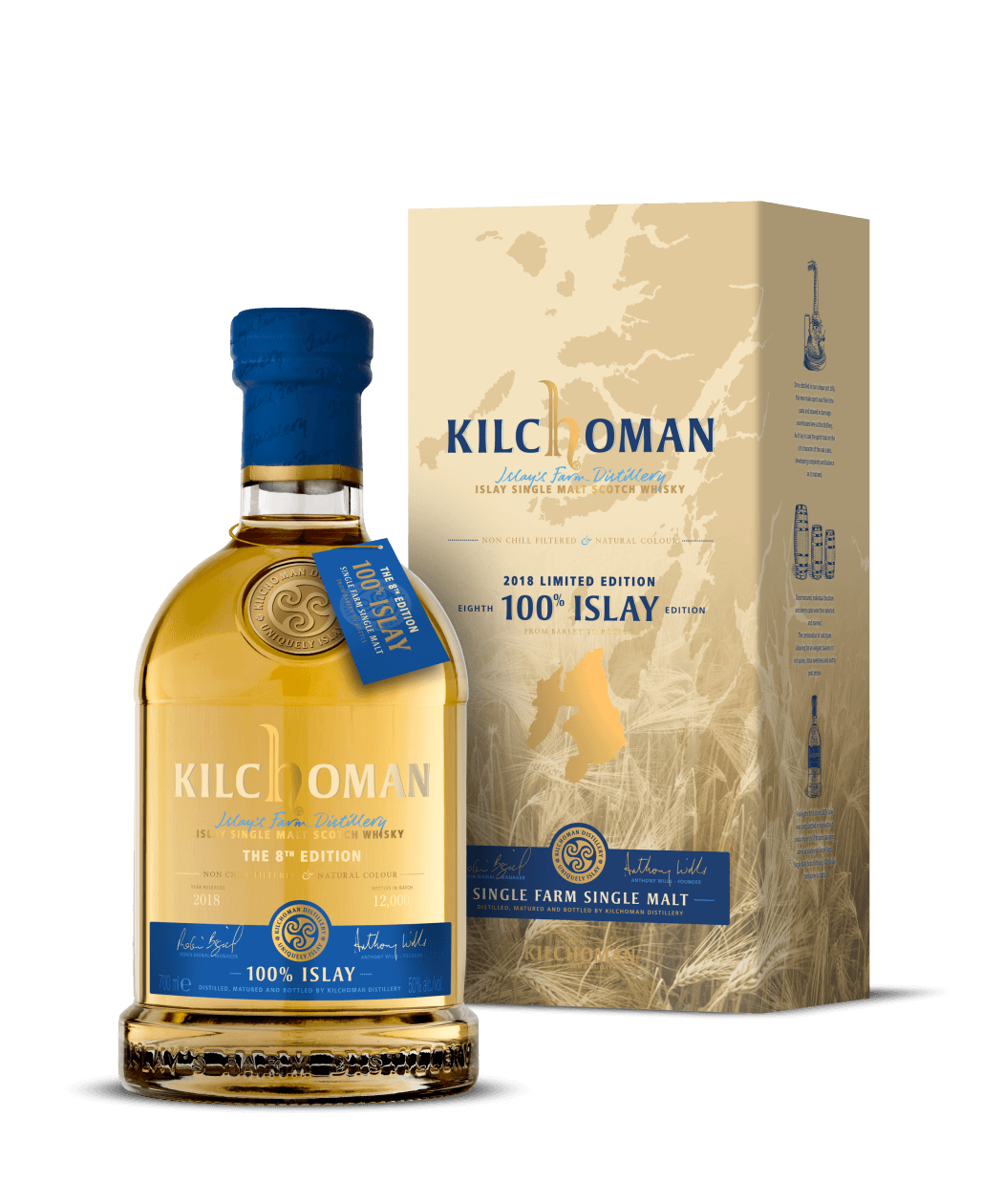 100% Islay – 8th Edition
