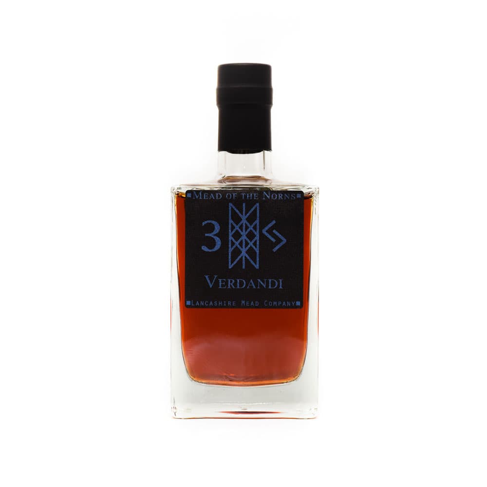 Verdandi 3 Year Old