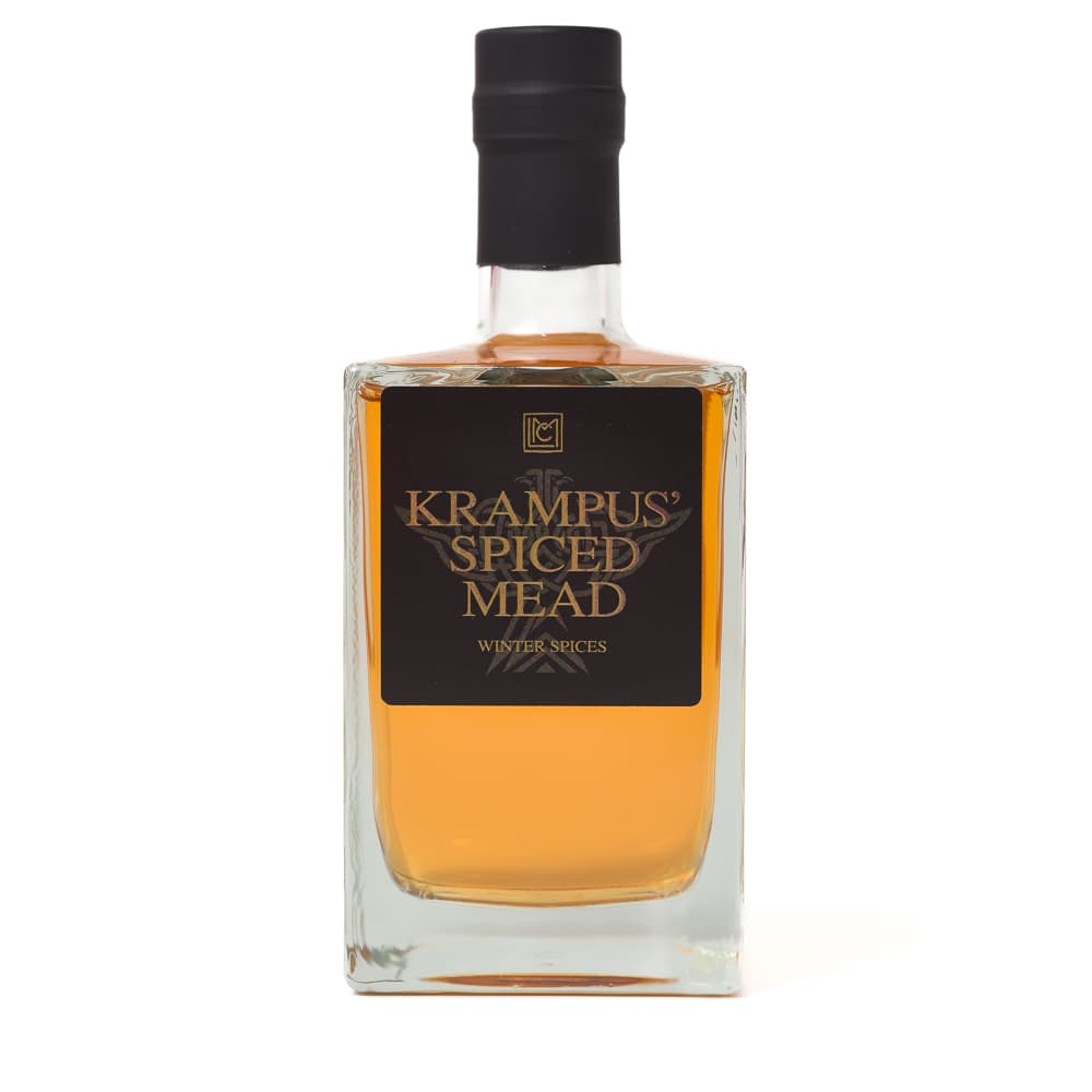 Krampus’ Spiced Mead