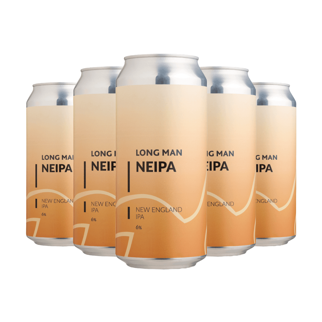 NEIPA – 12 x 440ml Can