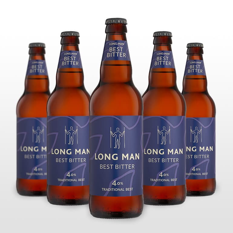 Best Bitter – 12 x 500ml