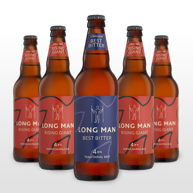 Rising Giant & Best Bitter