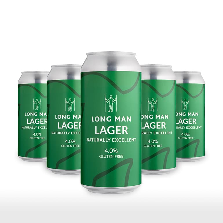 Lager – 12 x 440ml Can