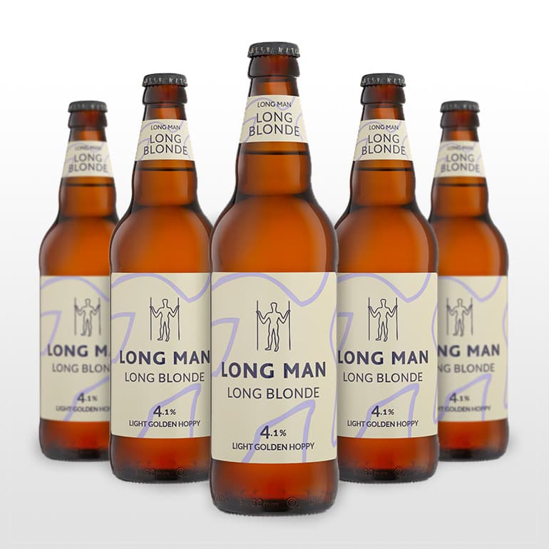Long Blonde – 12 x 500ml