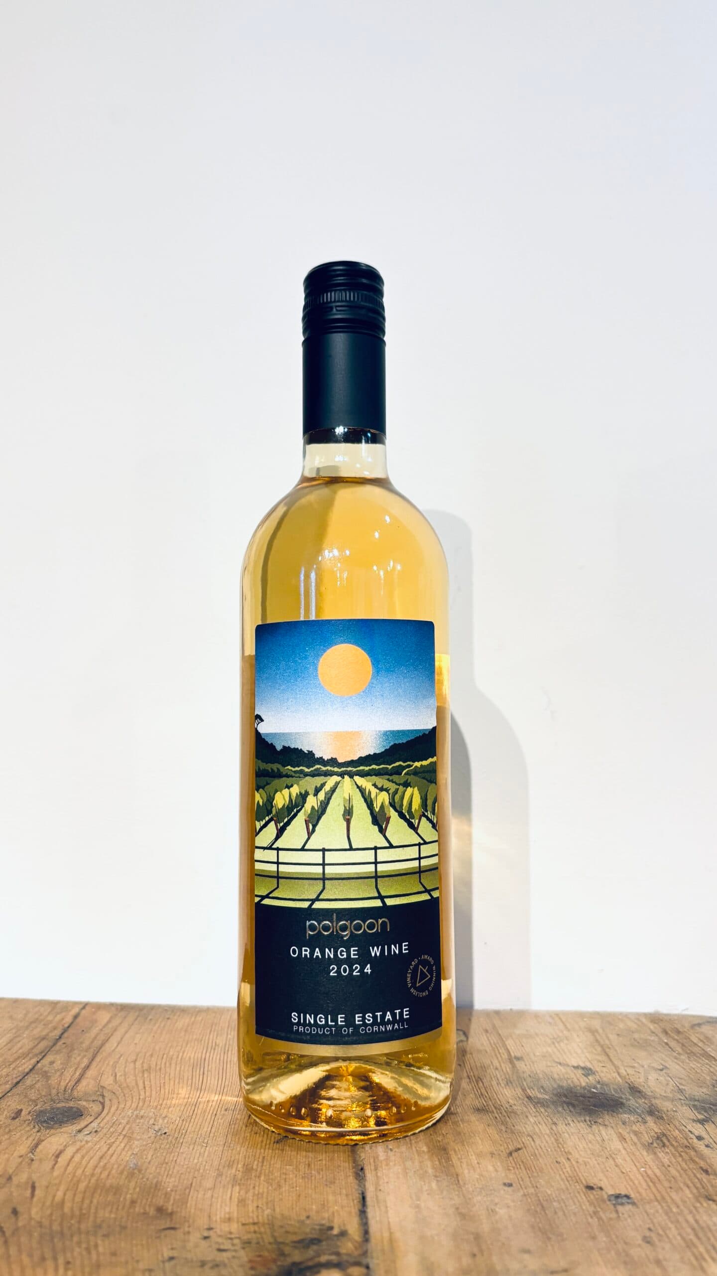 Orange wine
