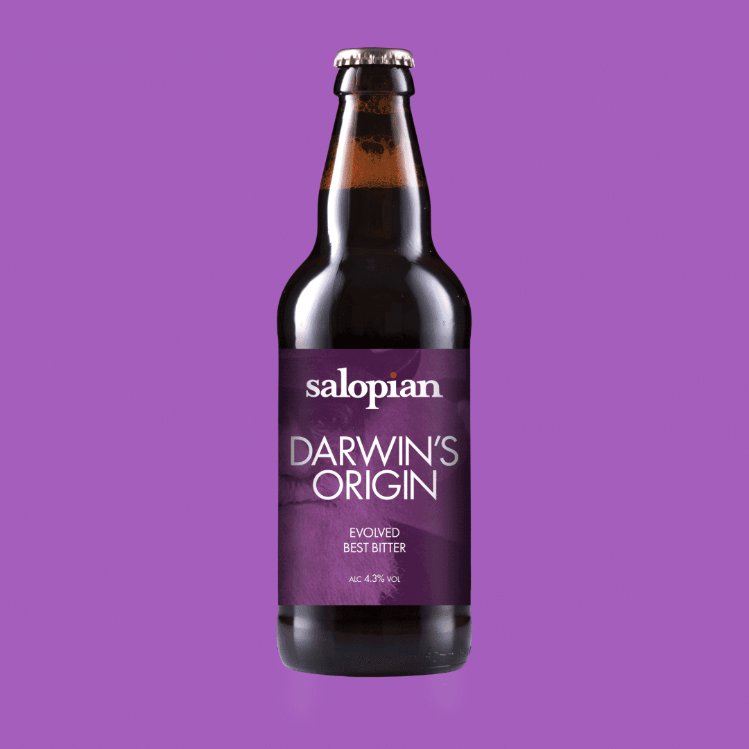 Darwins Origin 500ml