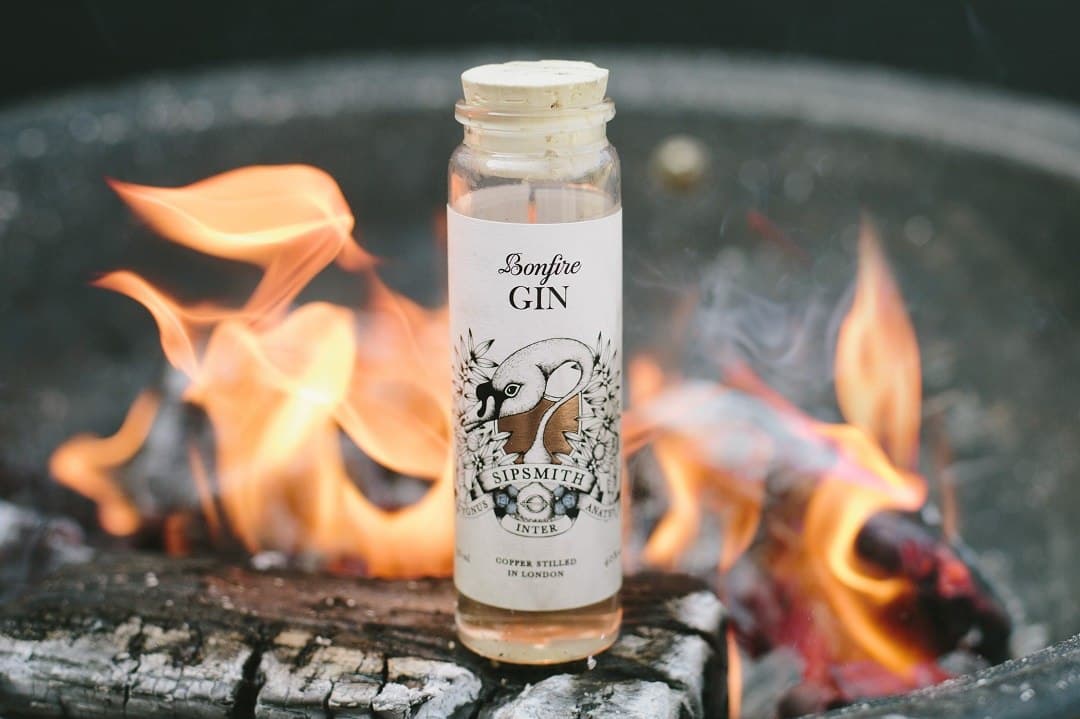 Bonfire Gin