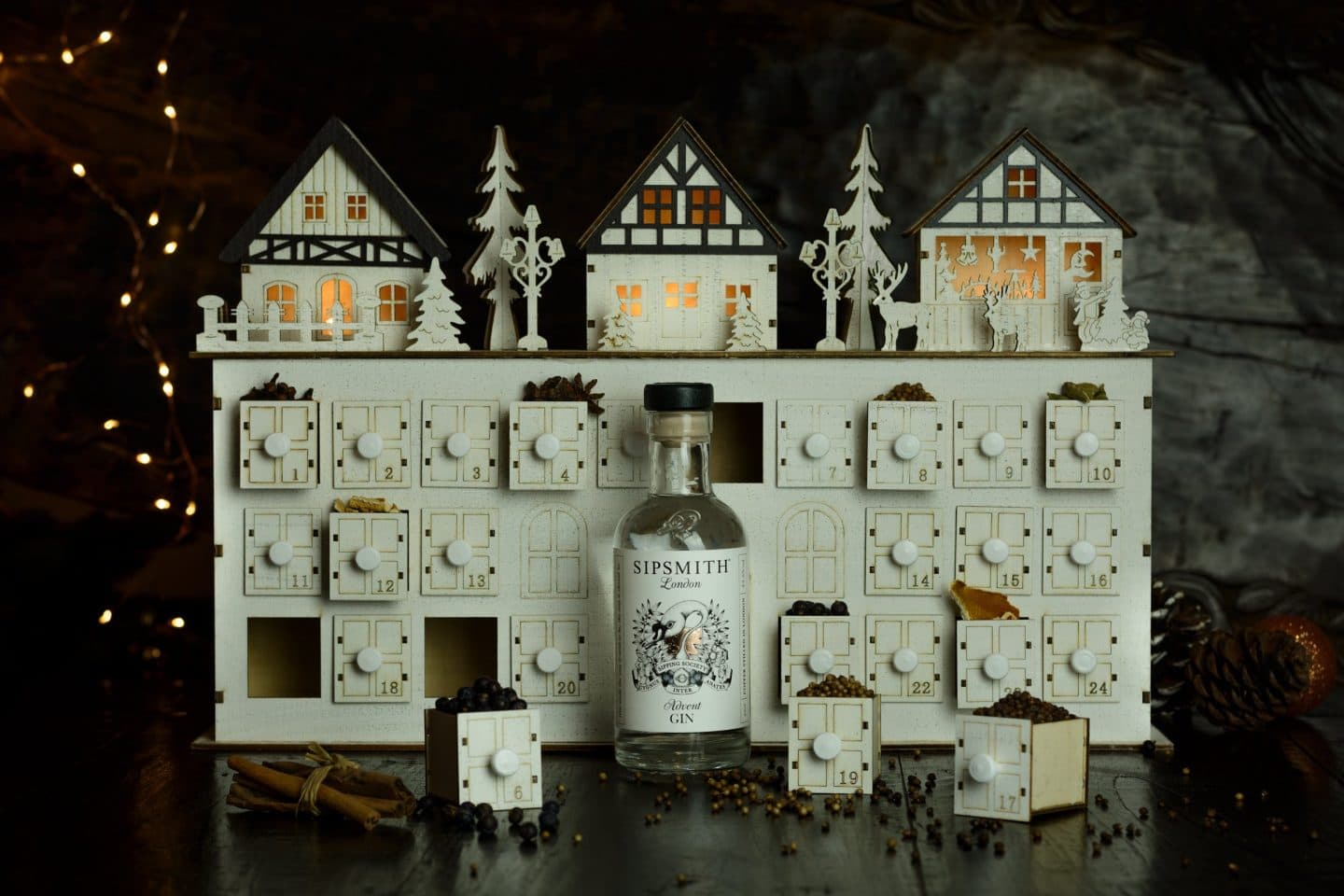 Advent Gin