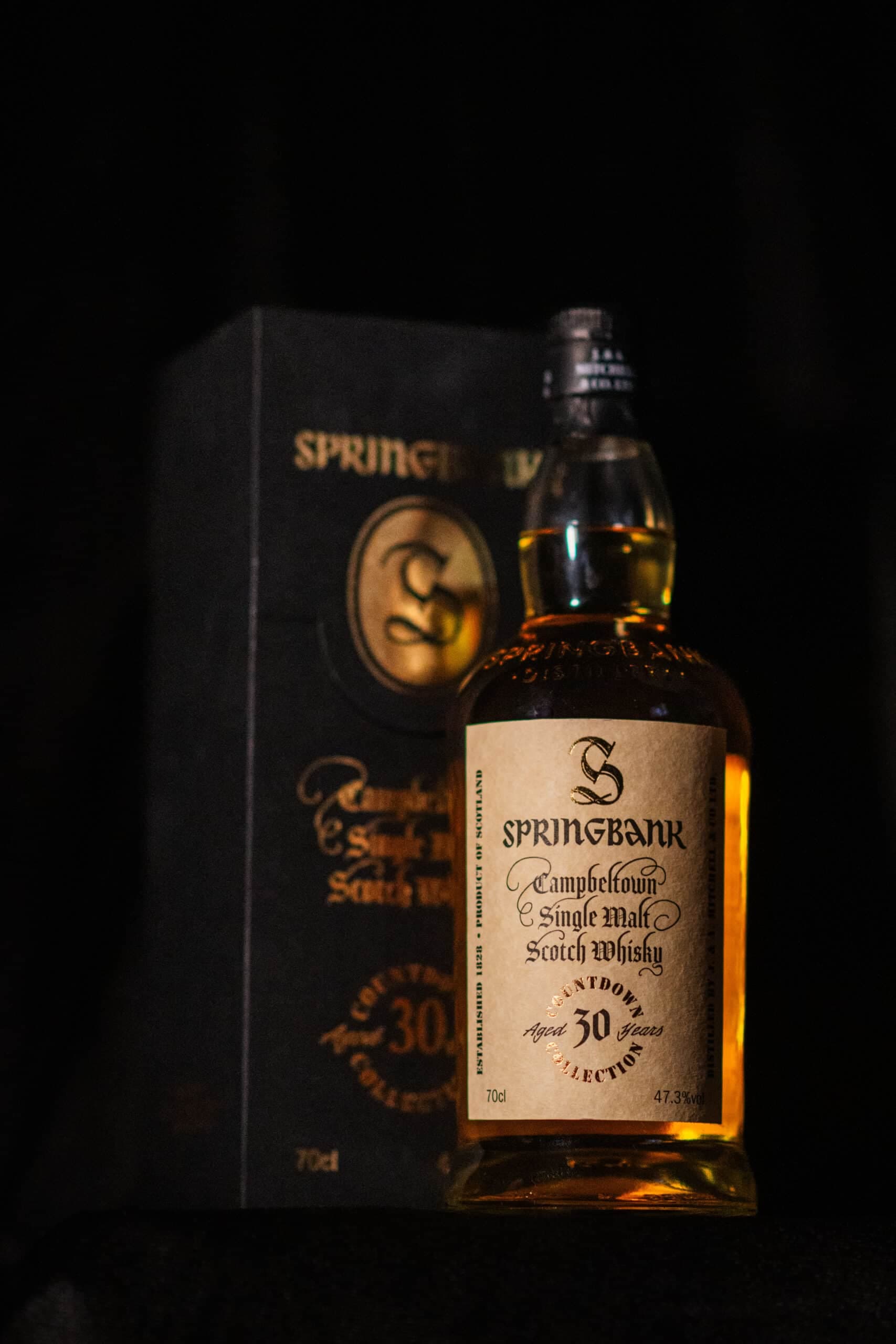 Springbank 30yo