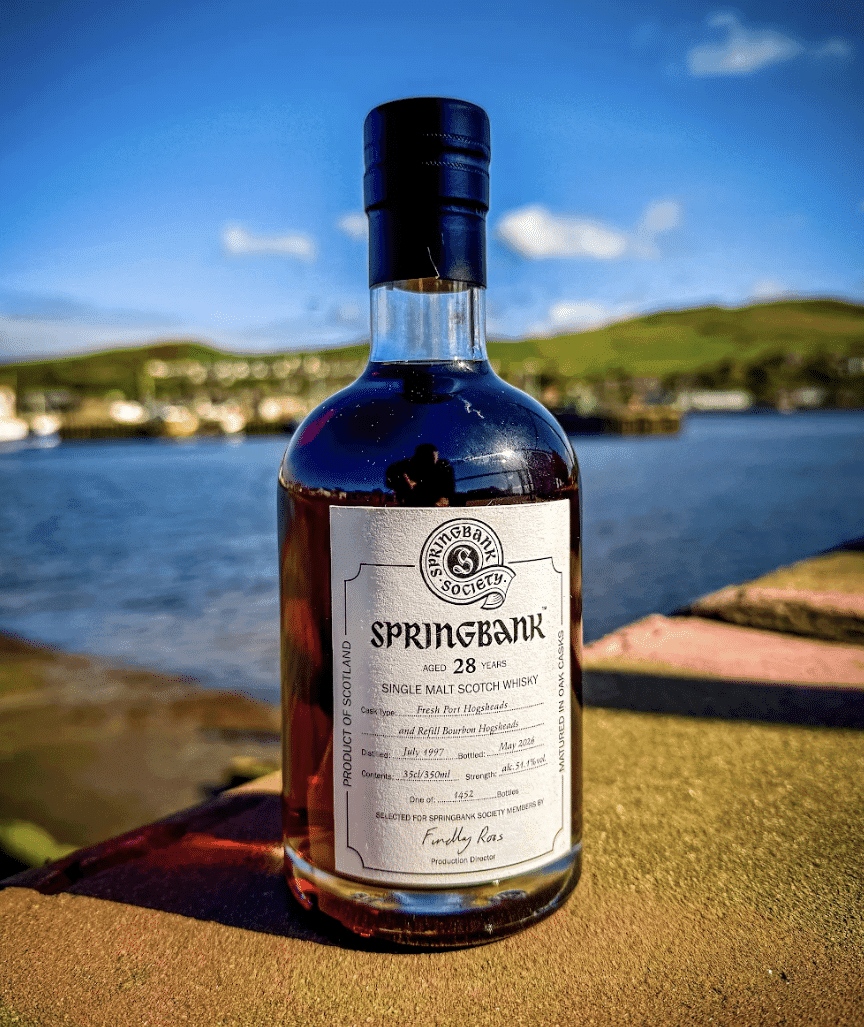 Springbank 28yo