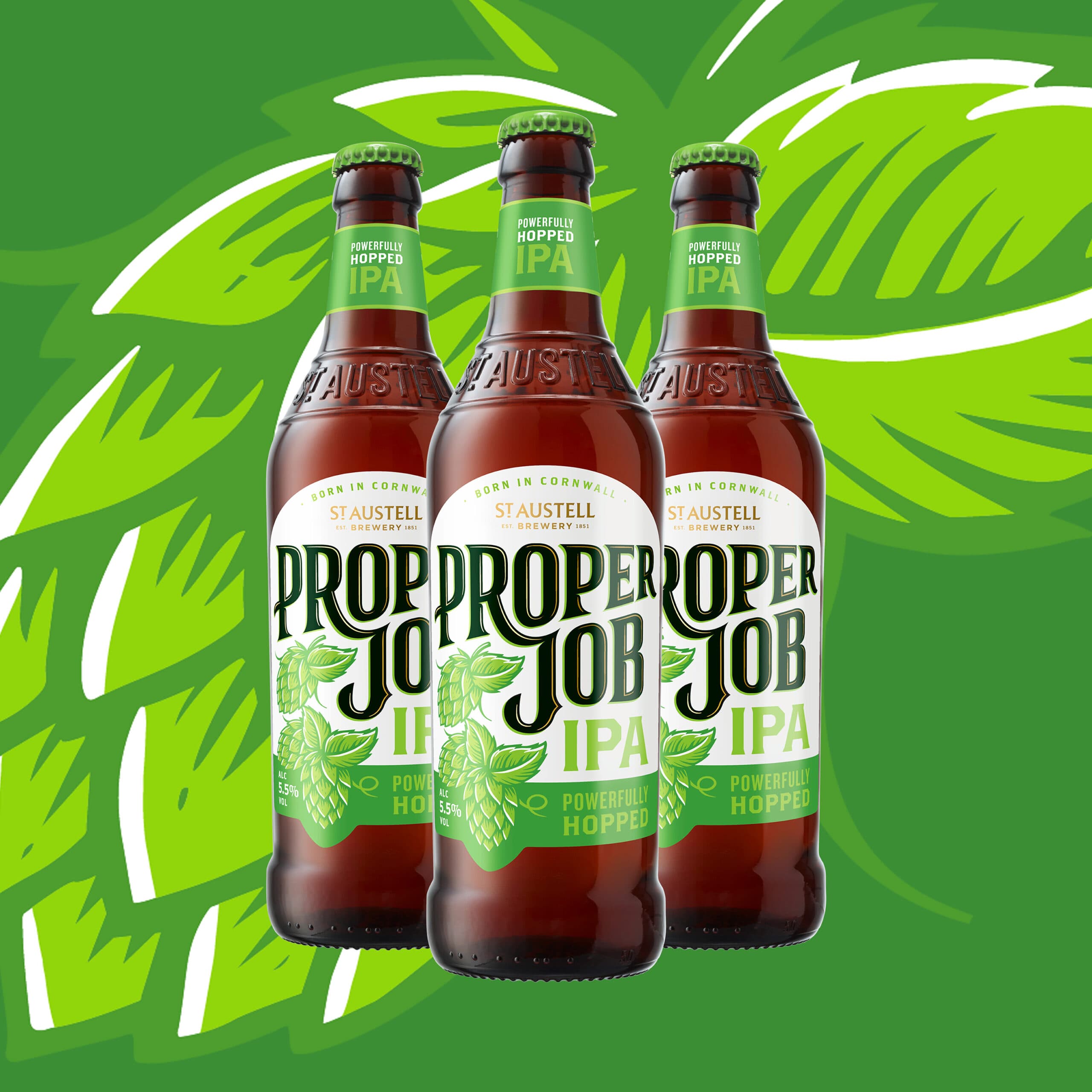 Proper Job – 12x500ml bottles