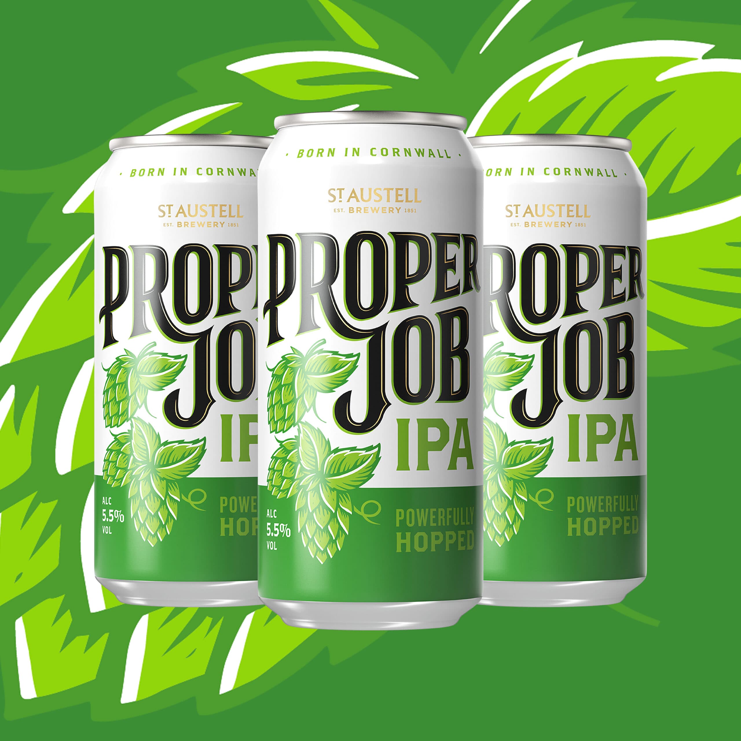 Proper Job IPA – 24x440ml cans