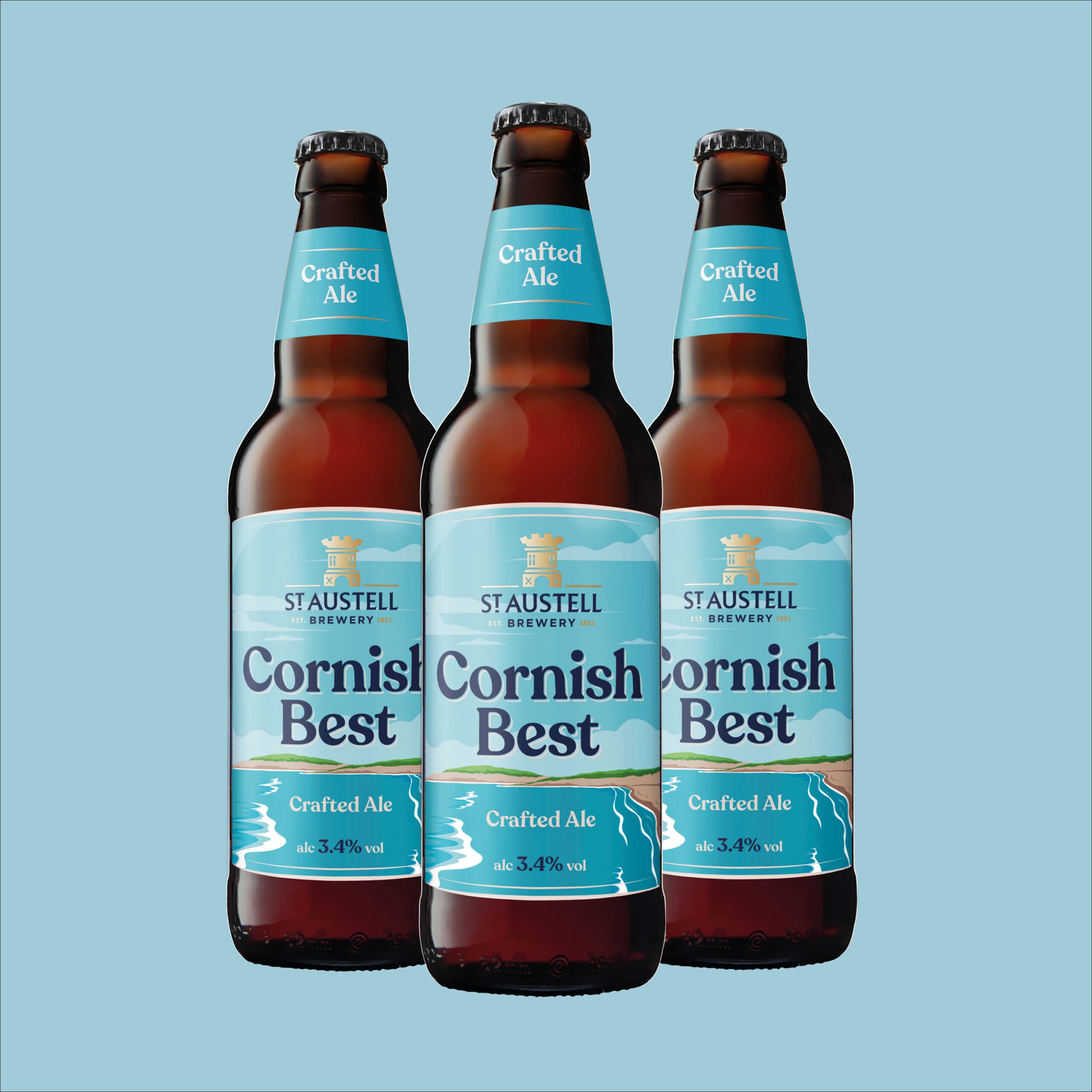Cornish Best – 12x500ml bottles