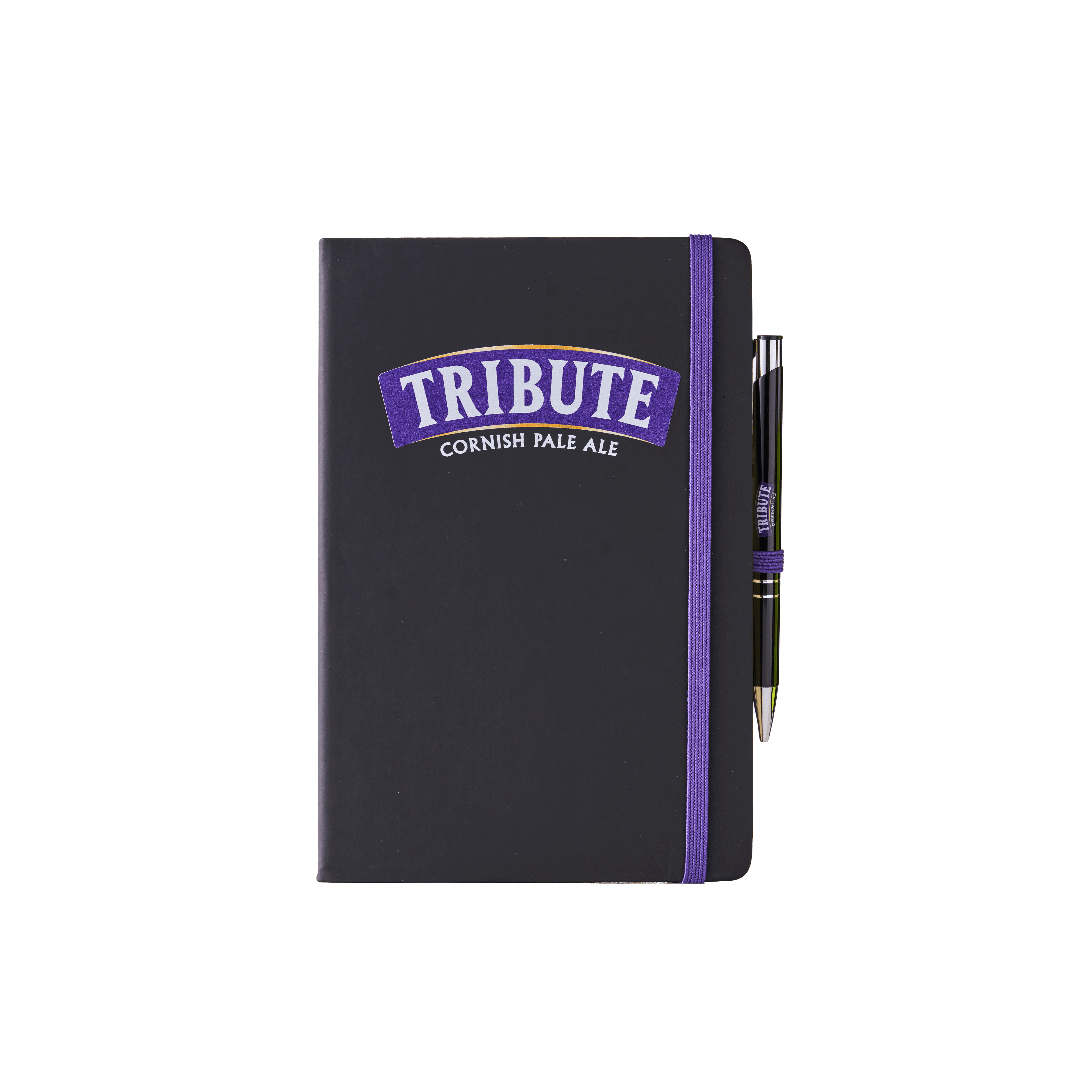 Tribute Notepad & Pen