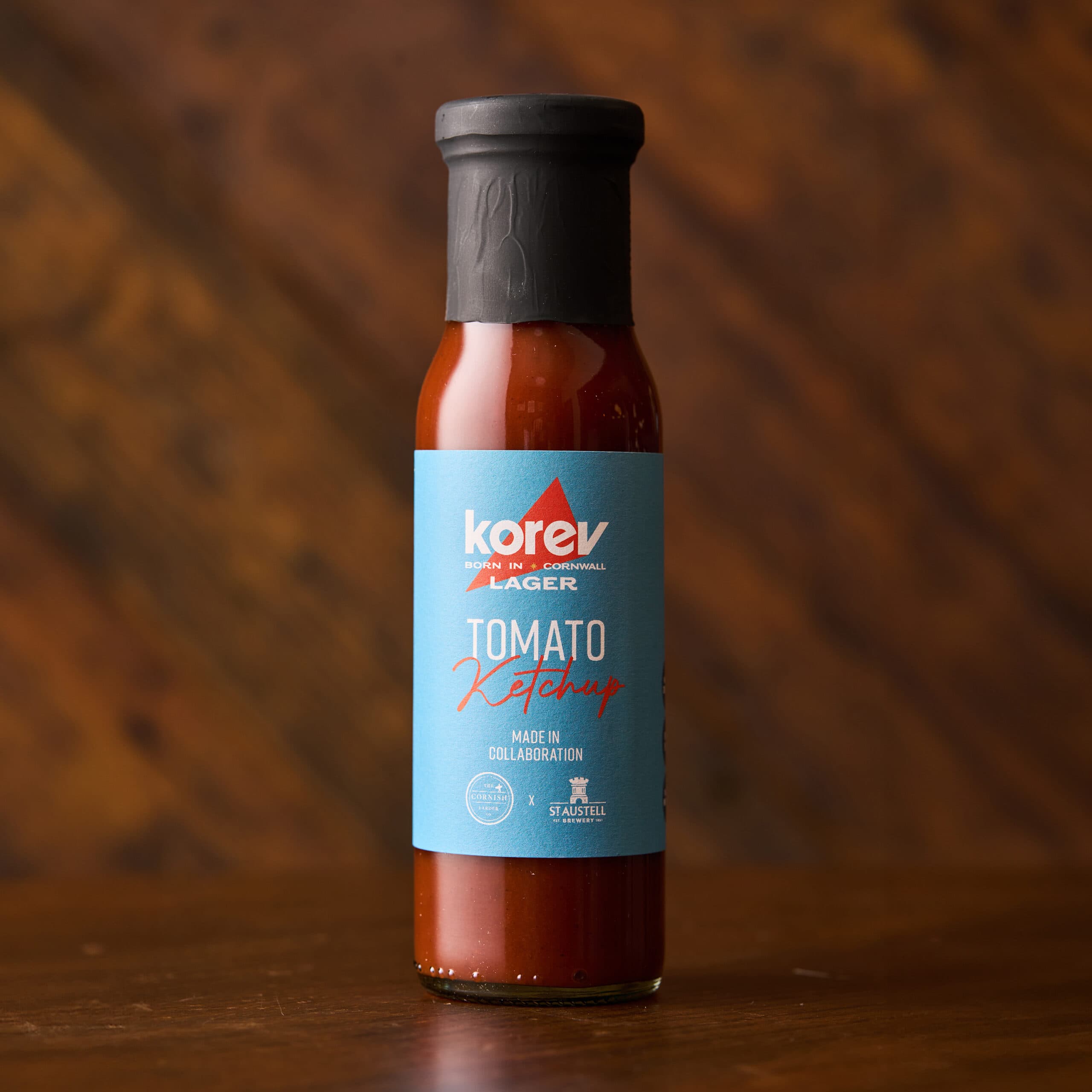 korev lager Tomato Ketchup