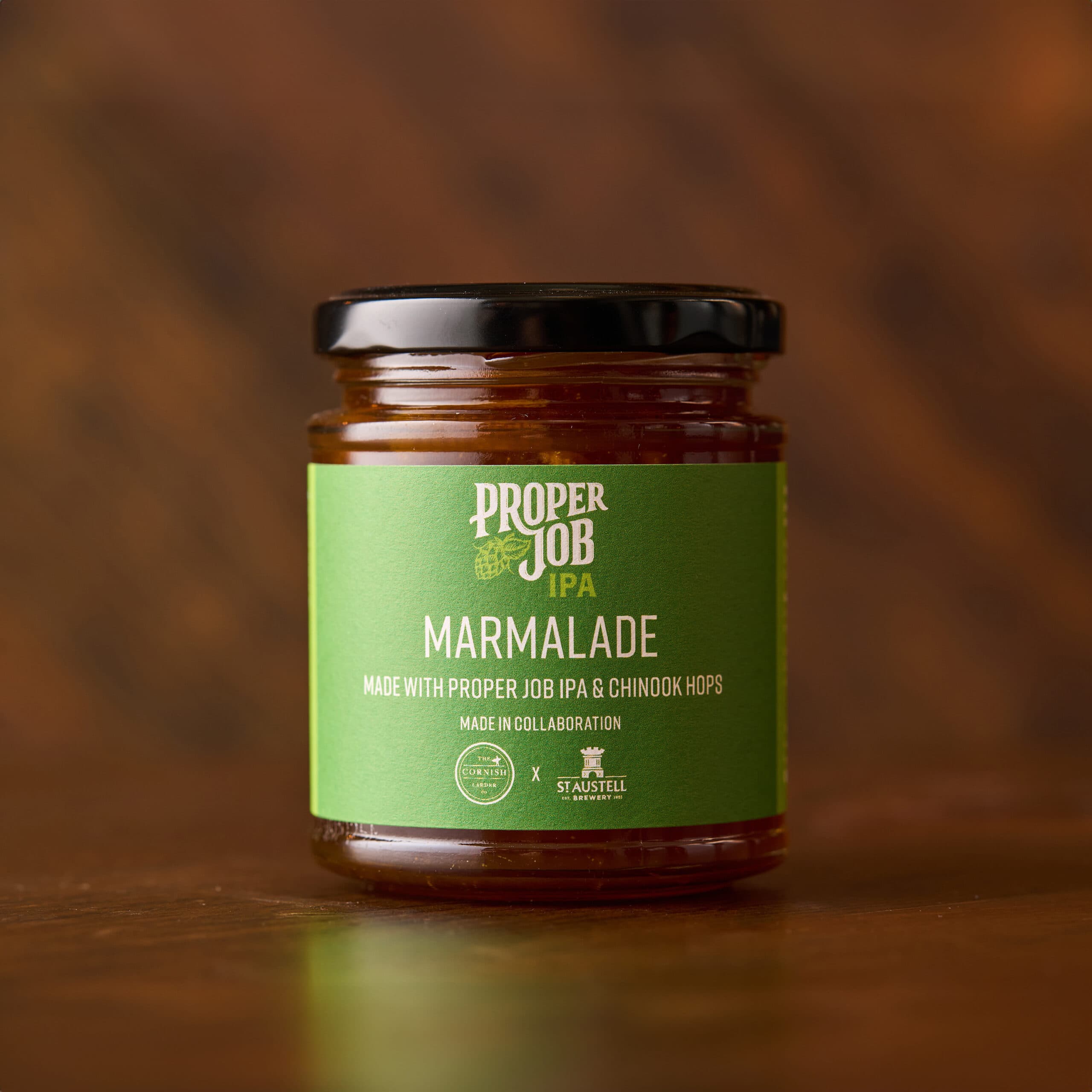 Proper Job Marmalade