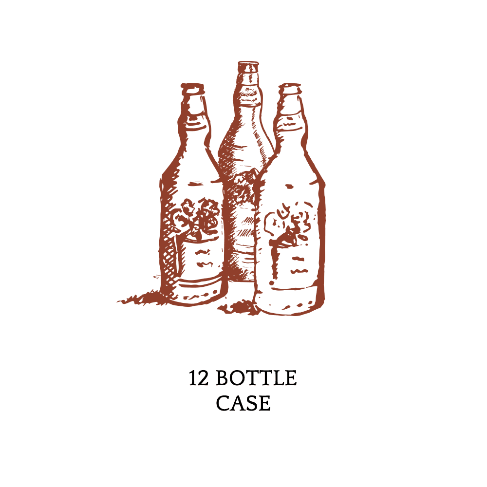 12 Bottle Case - Selection