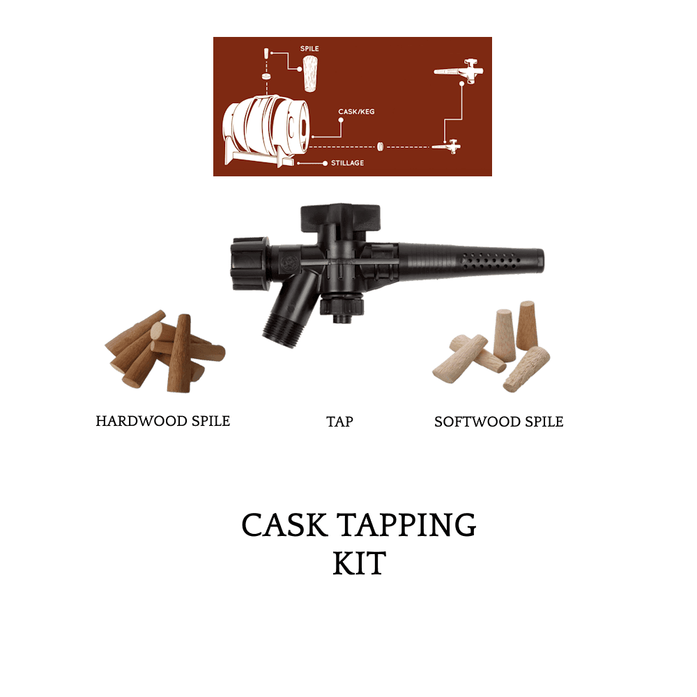 Cask Tapping Kit
