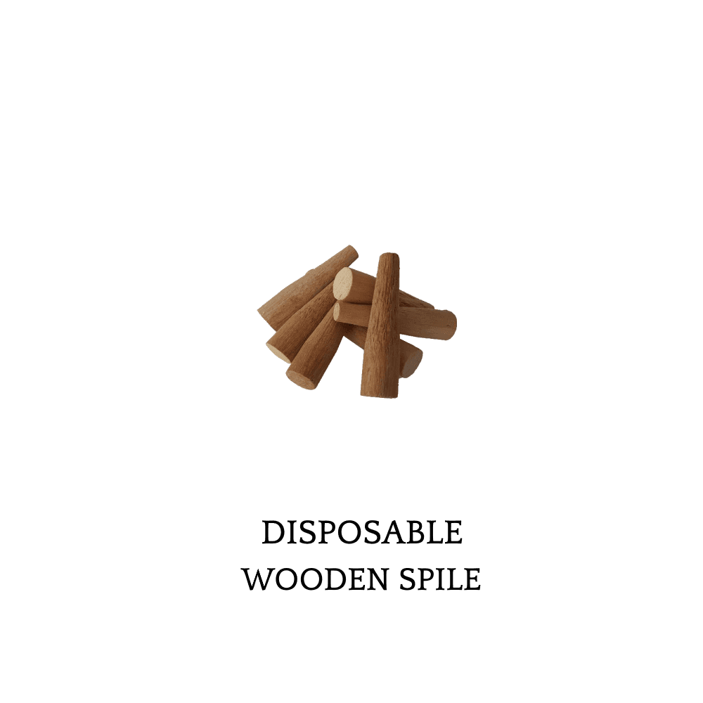 Wooden Spile - Single Use