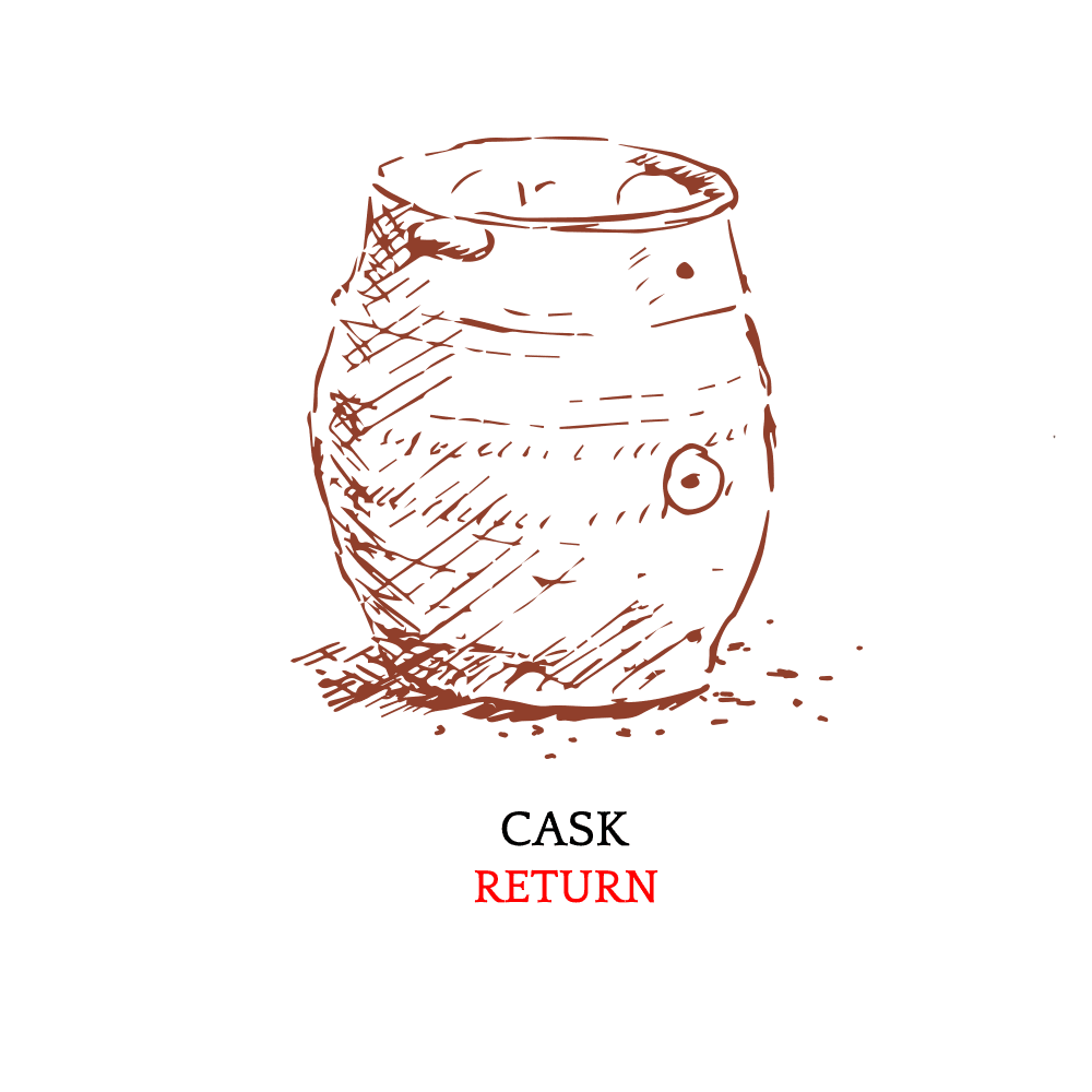 Cask Return