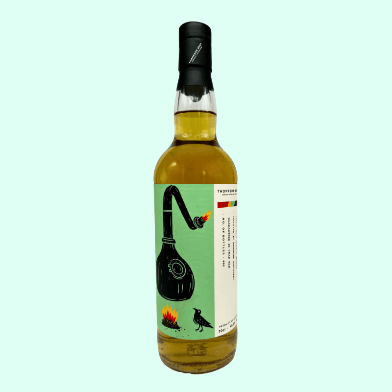 Ardmore Single Malt Scotch Whisky, 25 Years Old, 70CL,