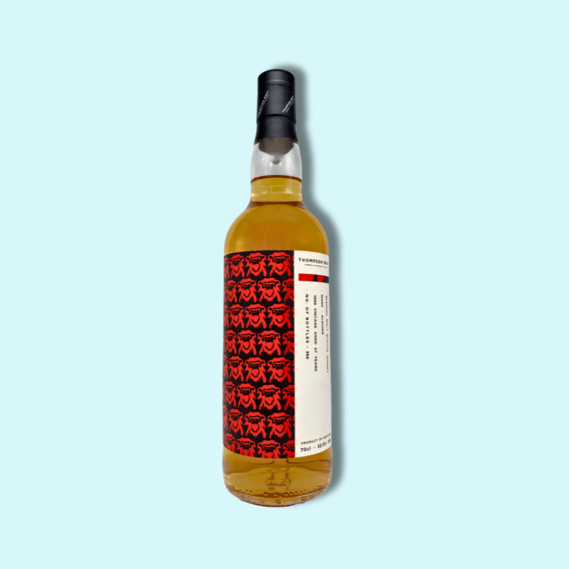 Aldunie Blended Malt Scotch Whisky, 1998, 27 Years Old, 70CL,