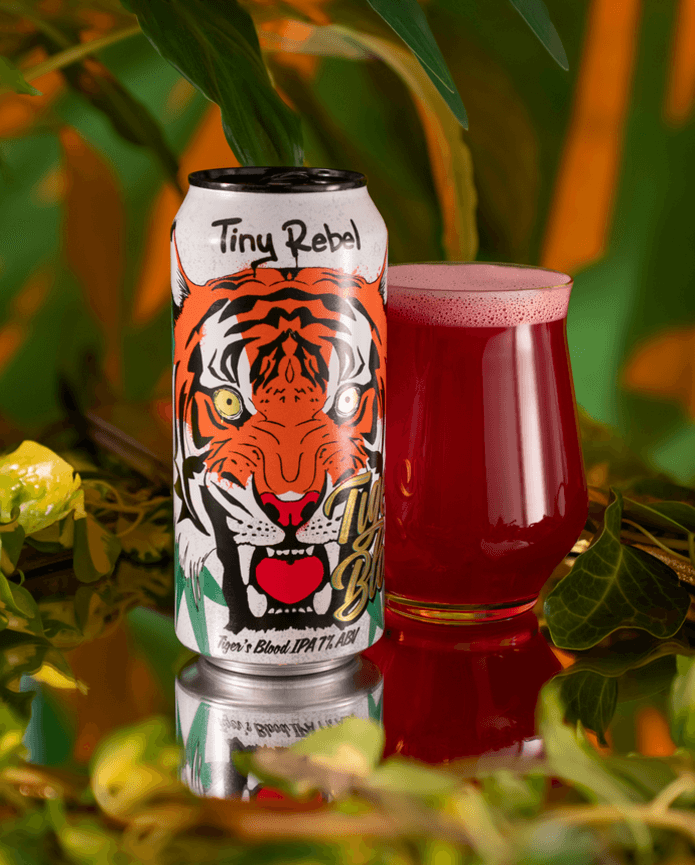 Tiger Blood