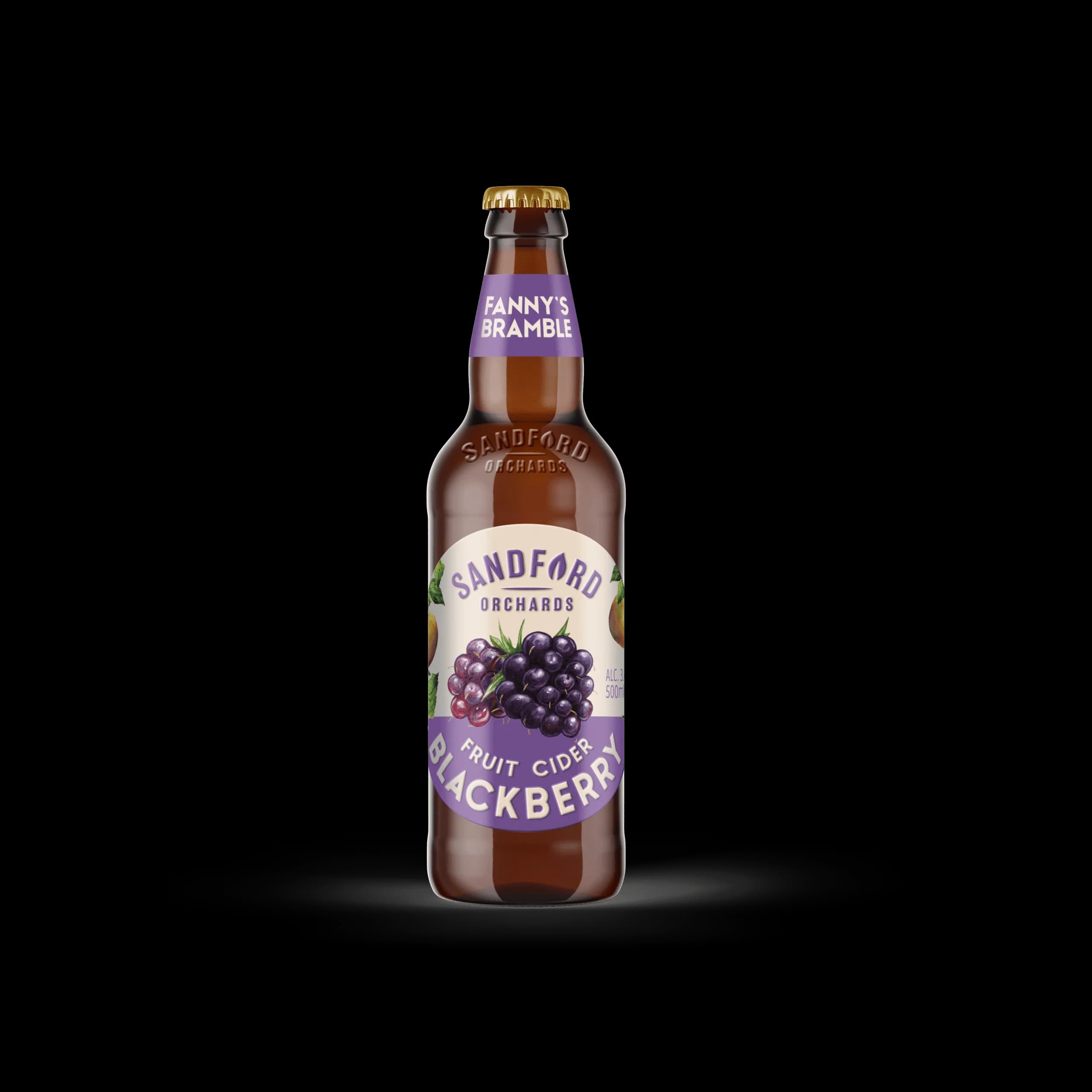 Blackberry Cider
