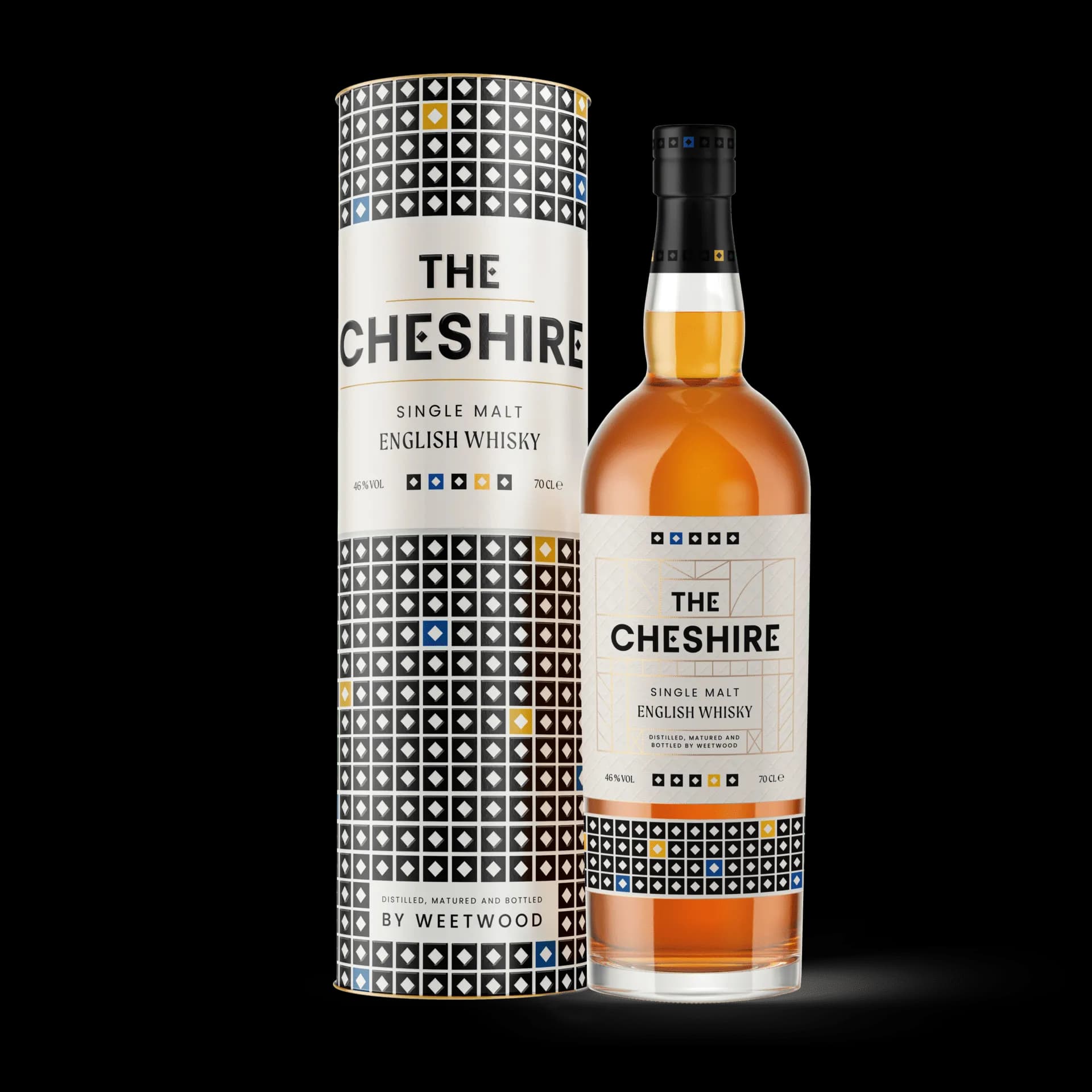 The Cheshire Single Malt Whisky