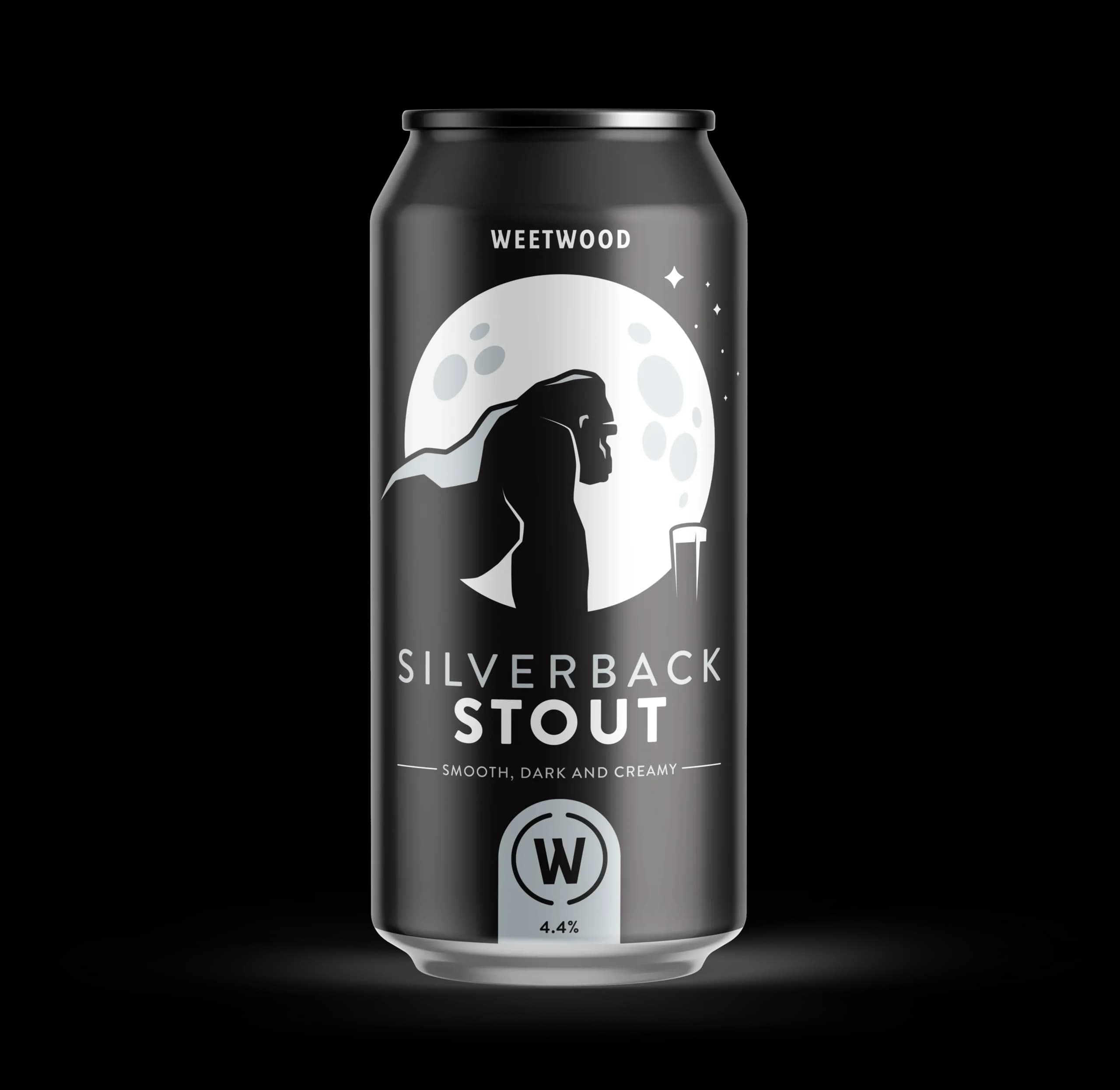 Silverback Stout