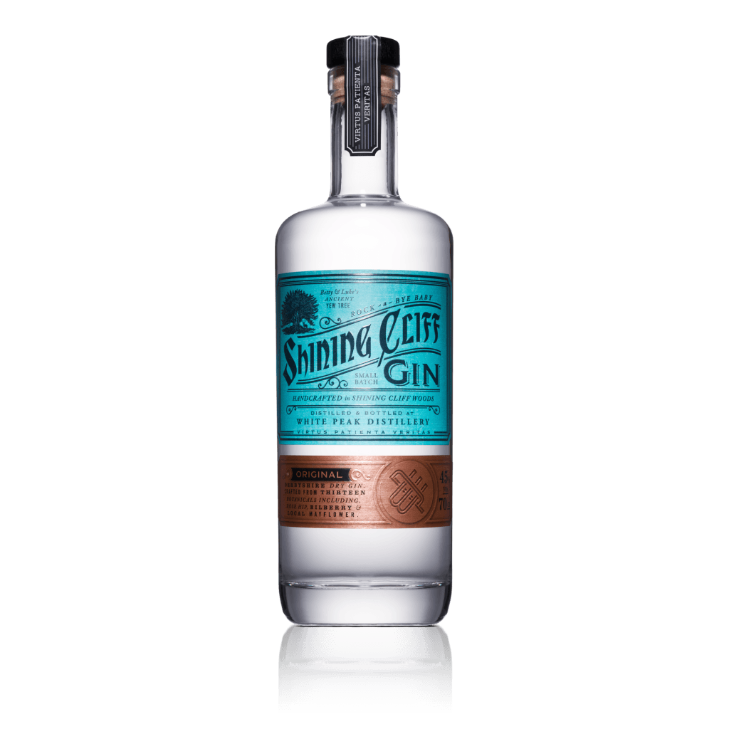 Shining Cliff Original Gin