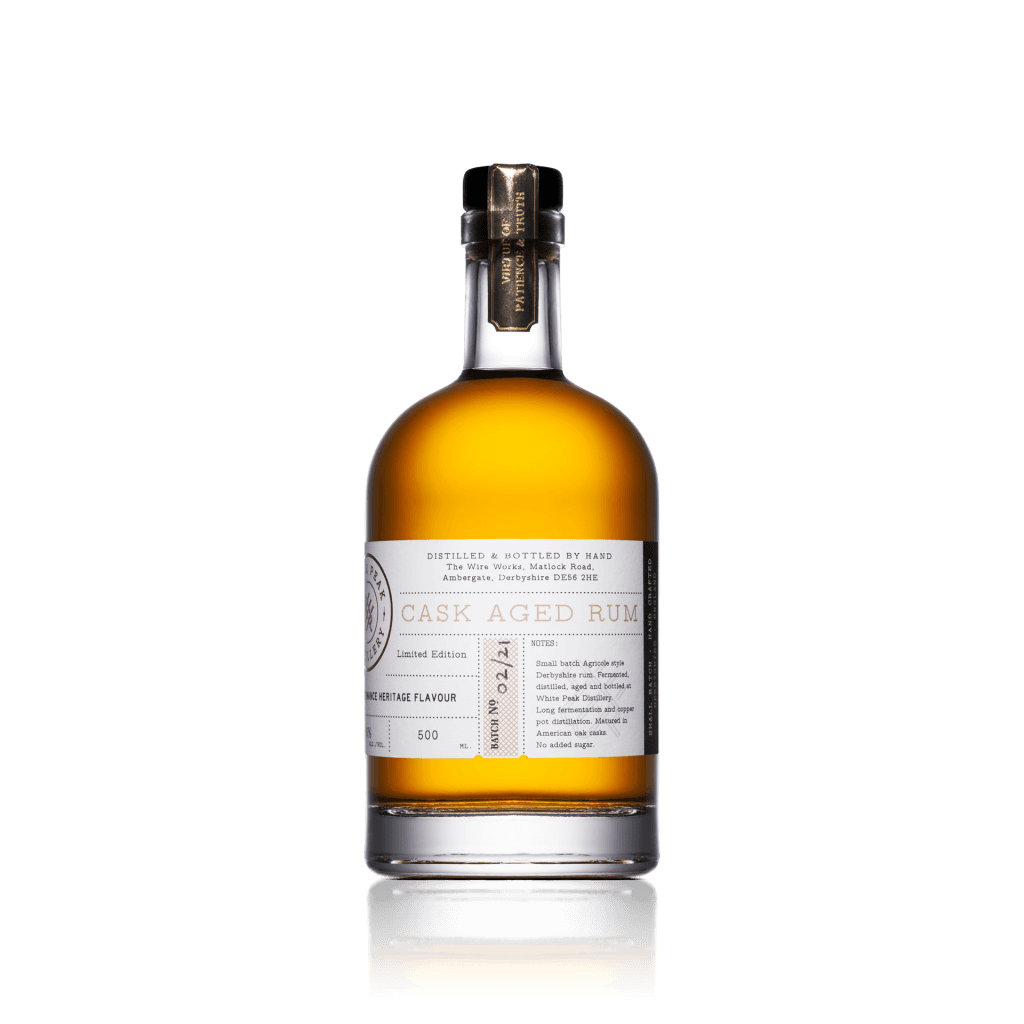 White Peak Rum