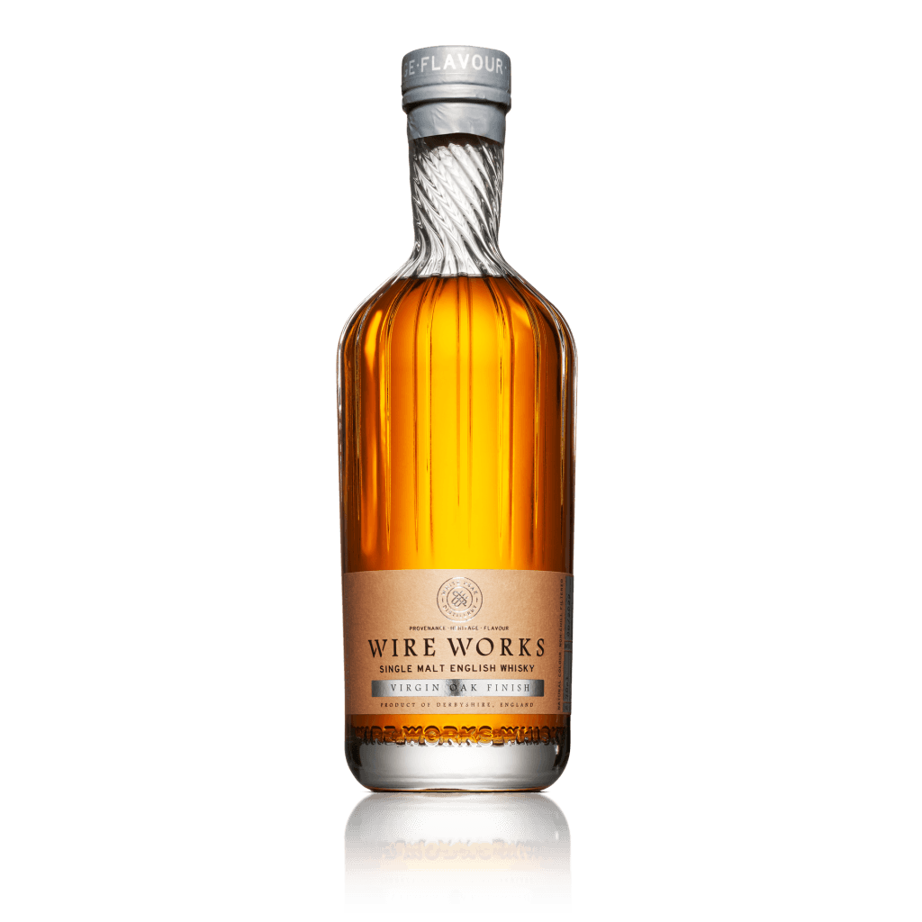 Wire Works Whisky #8 Virgin Oak Finish