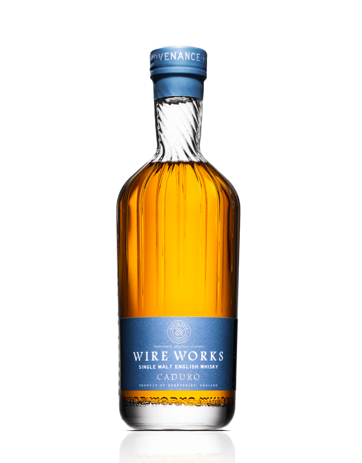 Wire Works Whisky Caduro