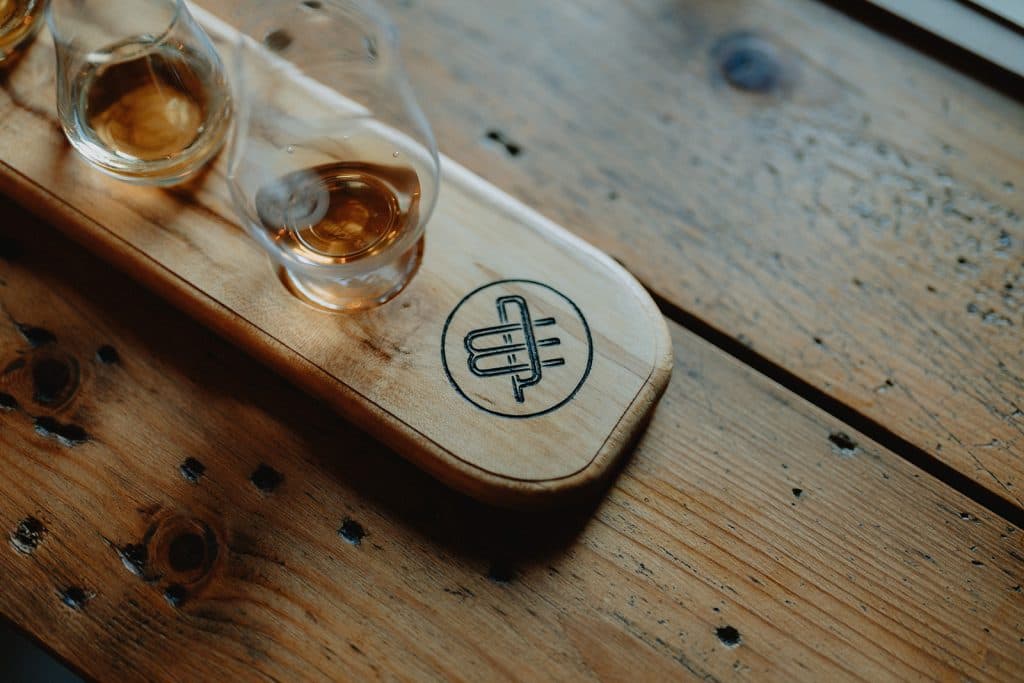 Whisky In The Woods