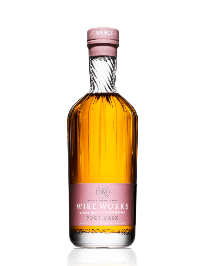 Wire Works Whisky Port Cask