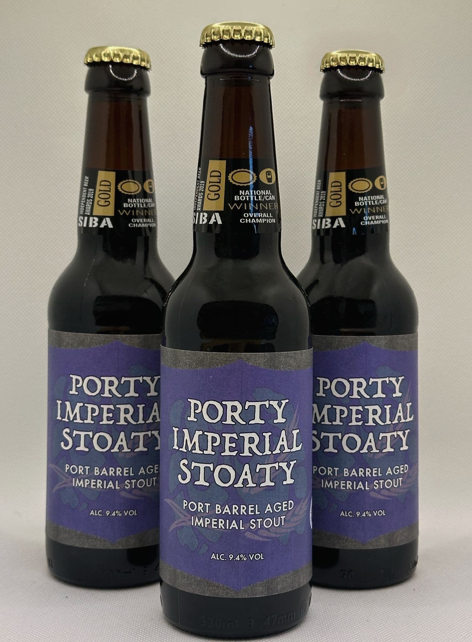 Porty Imperial Stoaty Case 8 Bottles