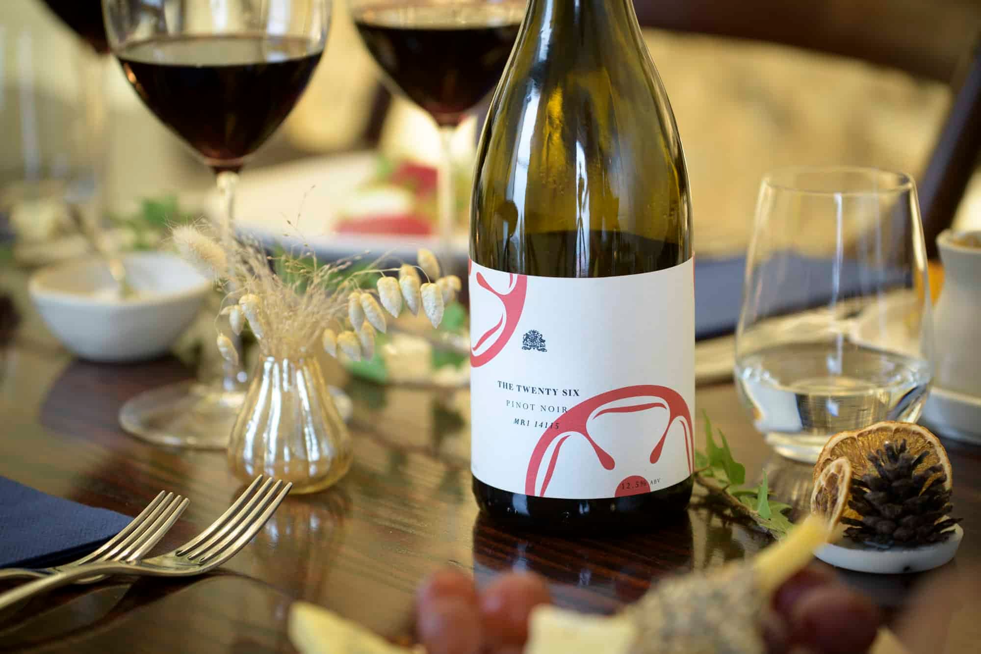 1 Person – Chef & Winemaker Dinner