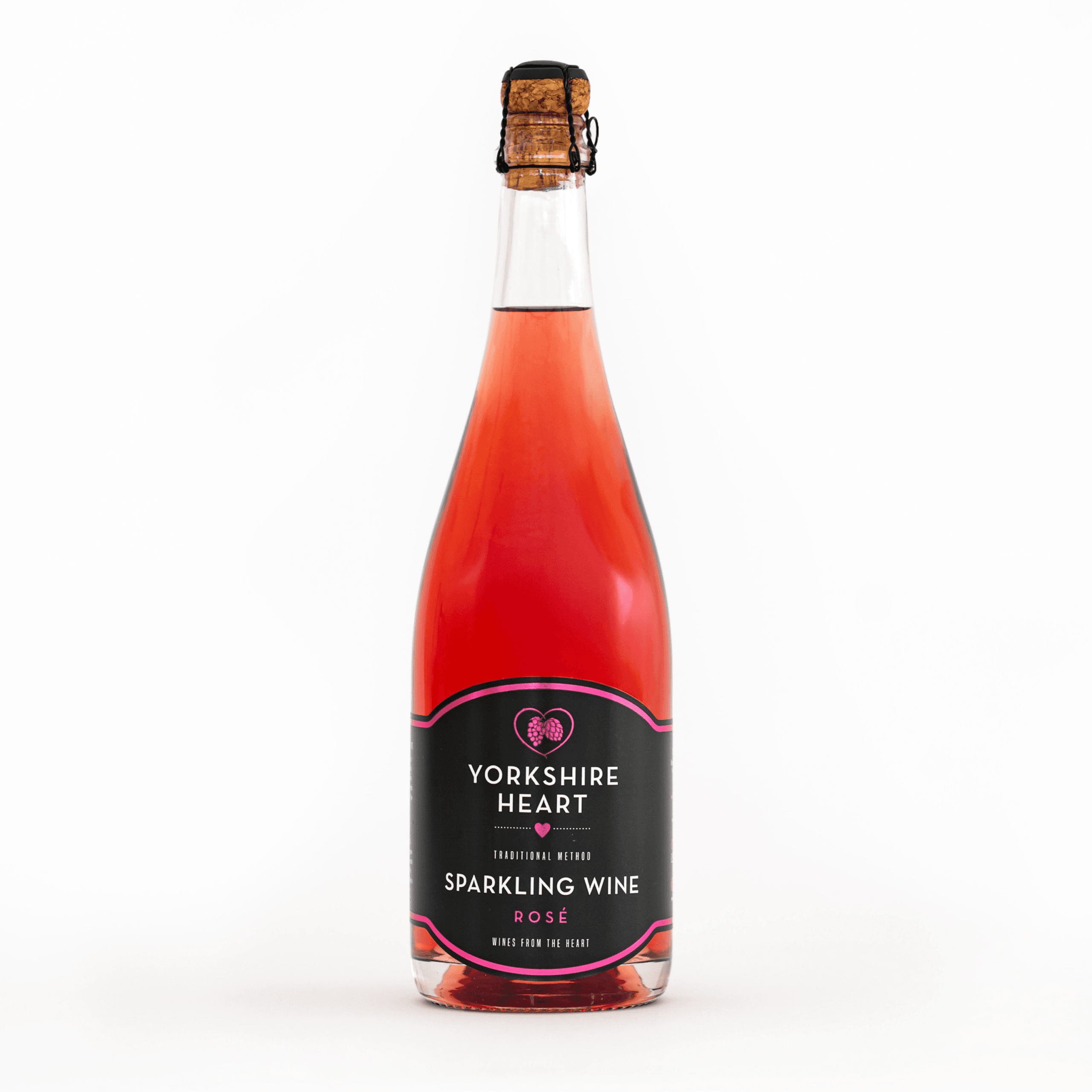 Sparkling Rosé Wine