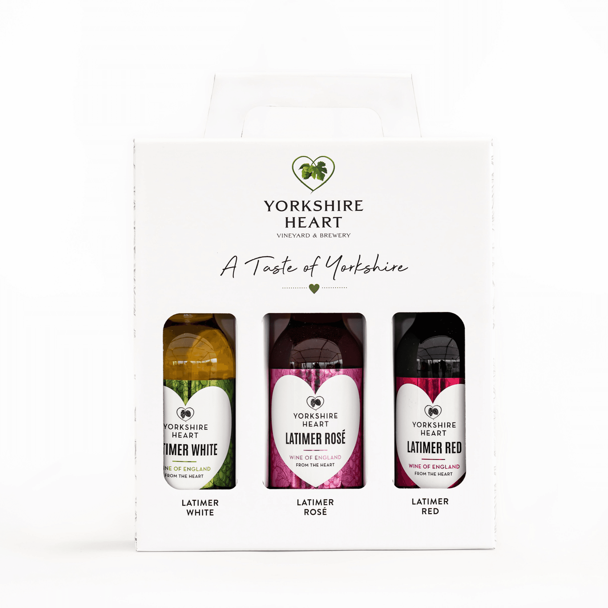 Latimer Wine Taster Pack