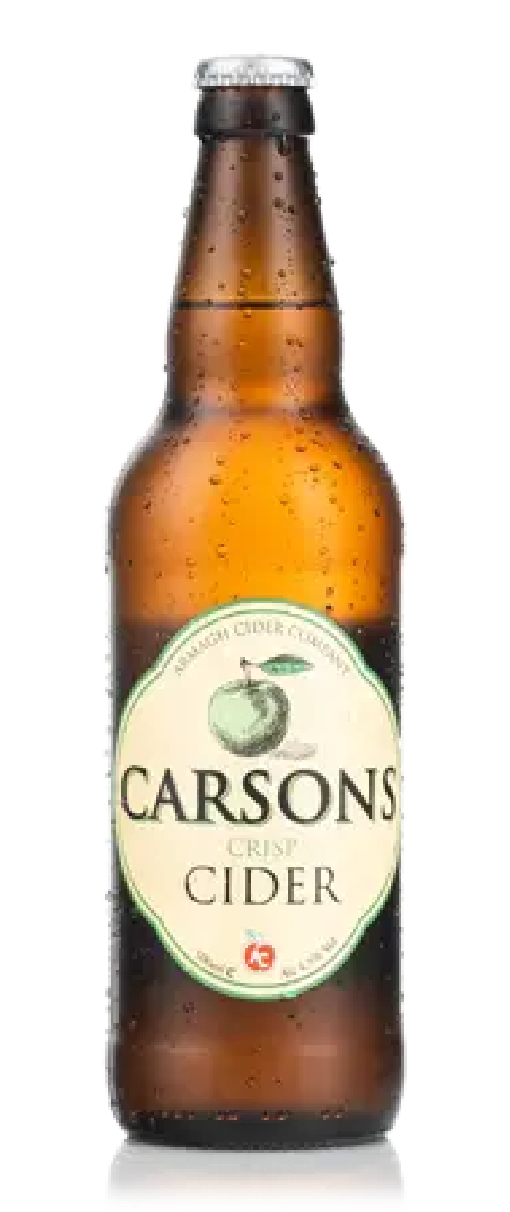 Carsons Crisp