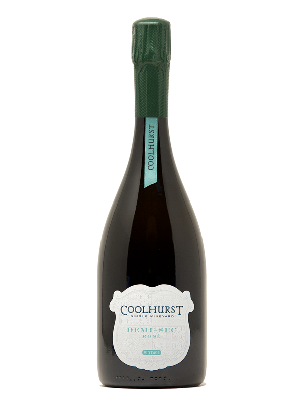 Demi-Sec Rosé Vintage 2017