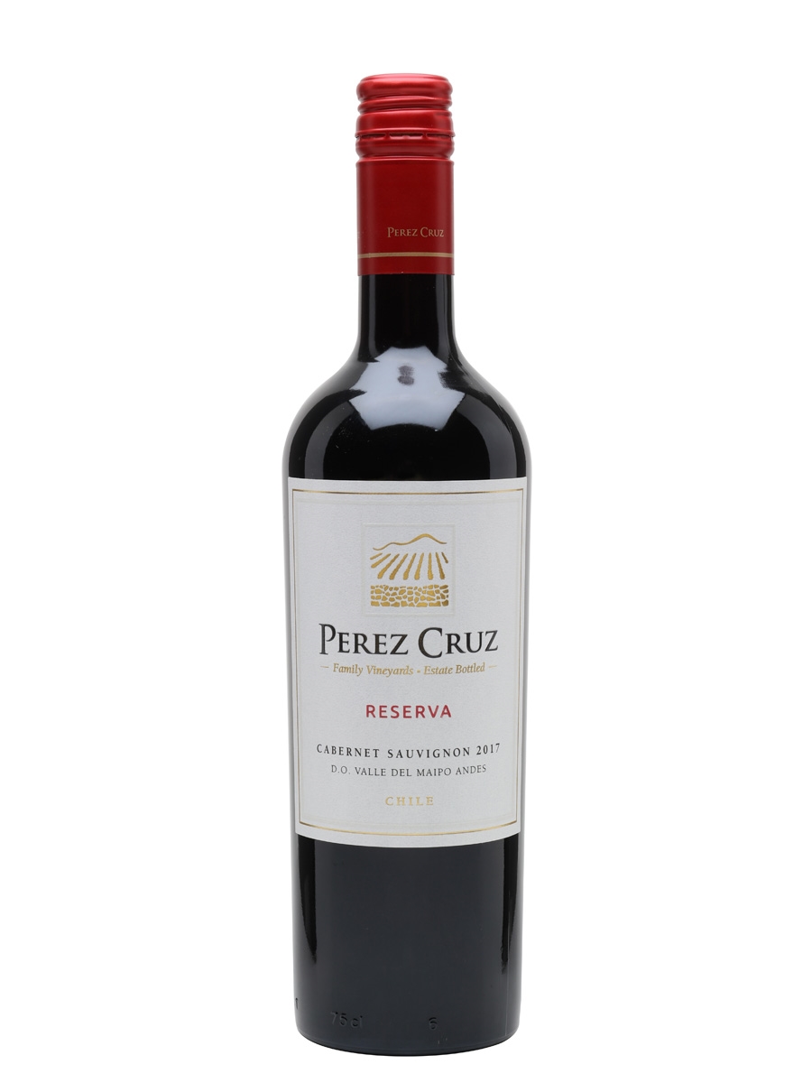 NECTAR FROM A DIFFERENT HECTARE – Perez Cruz Cabernet Sauvignon