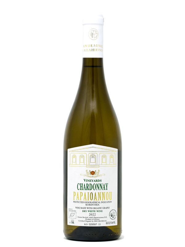 NECTAR FROM A DIFFERENT HECTARE – Papaiannou Chardonnay