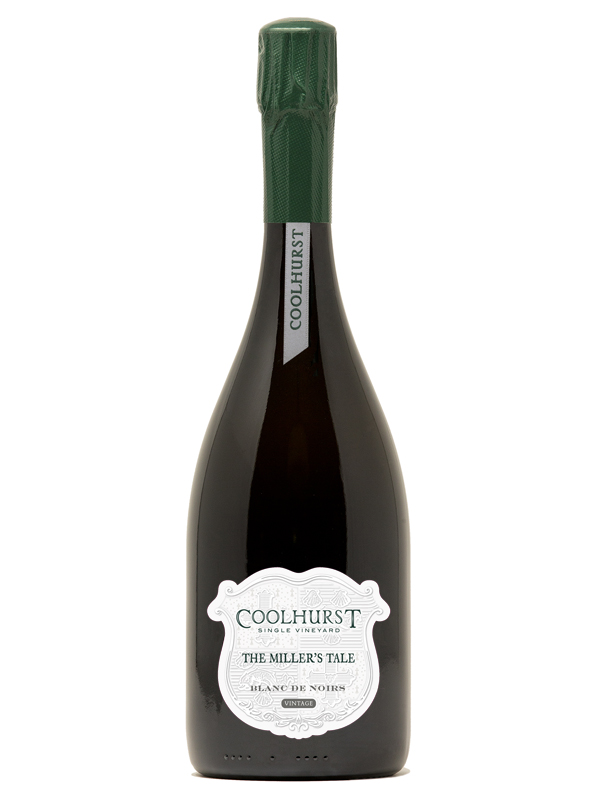 The Miller’s Tale Blanc de Noirs 2018